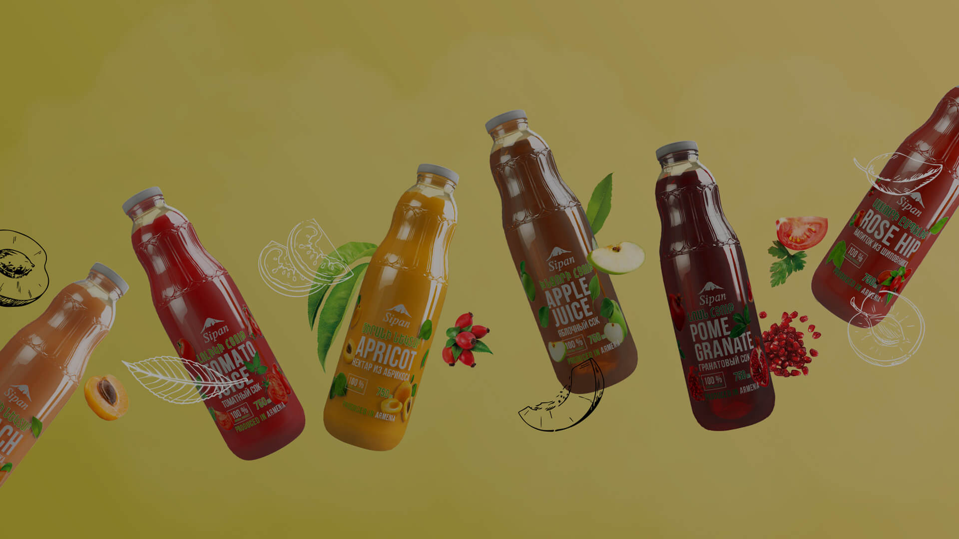 SIPAN JUICE