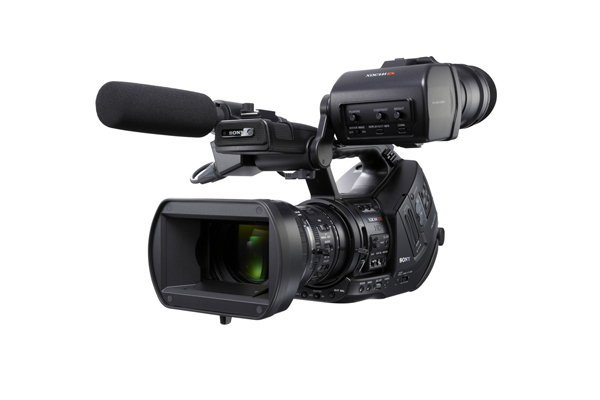 SONY XD CAM EX3 • FOR RENT • Domino Production