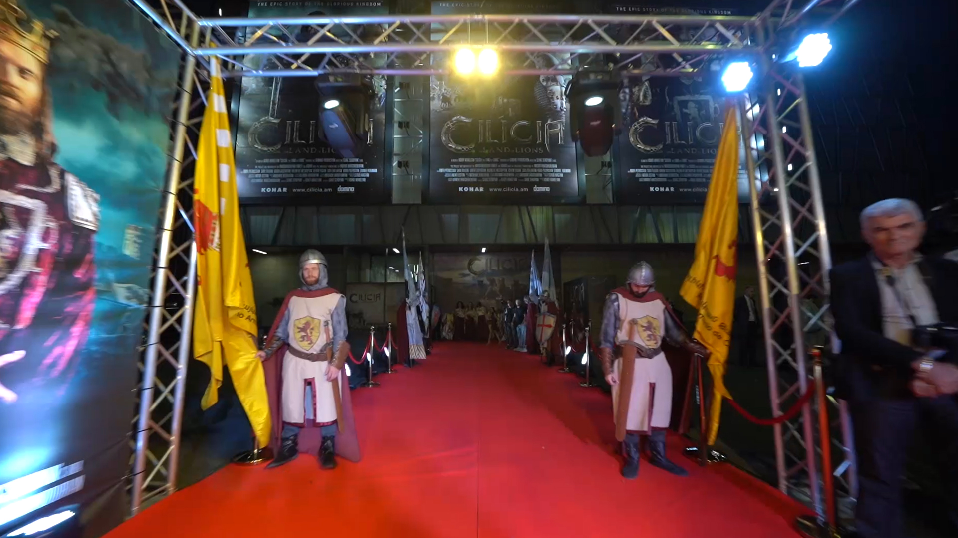 CILICIA PREMIERE