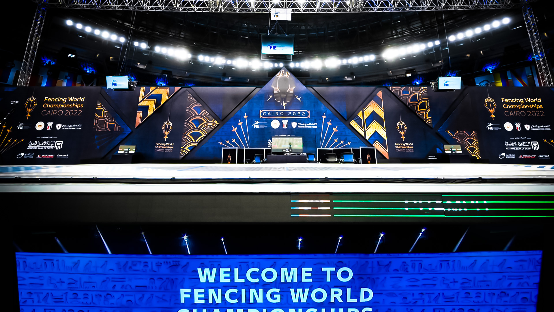 WORLD FENCING CHAMPIONSHIP