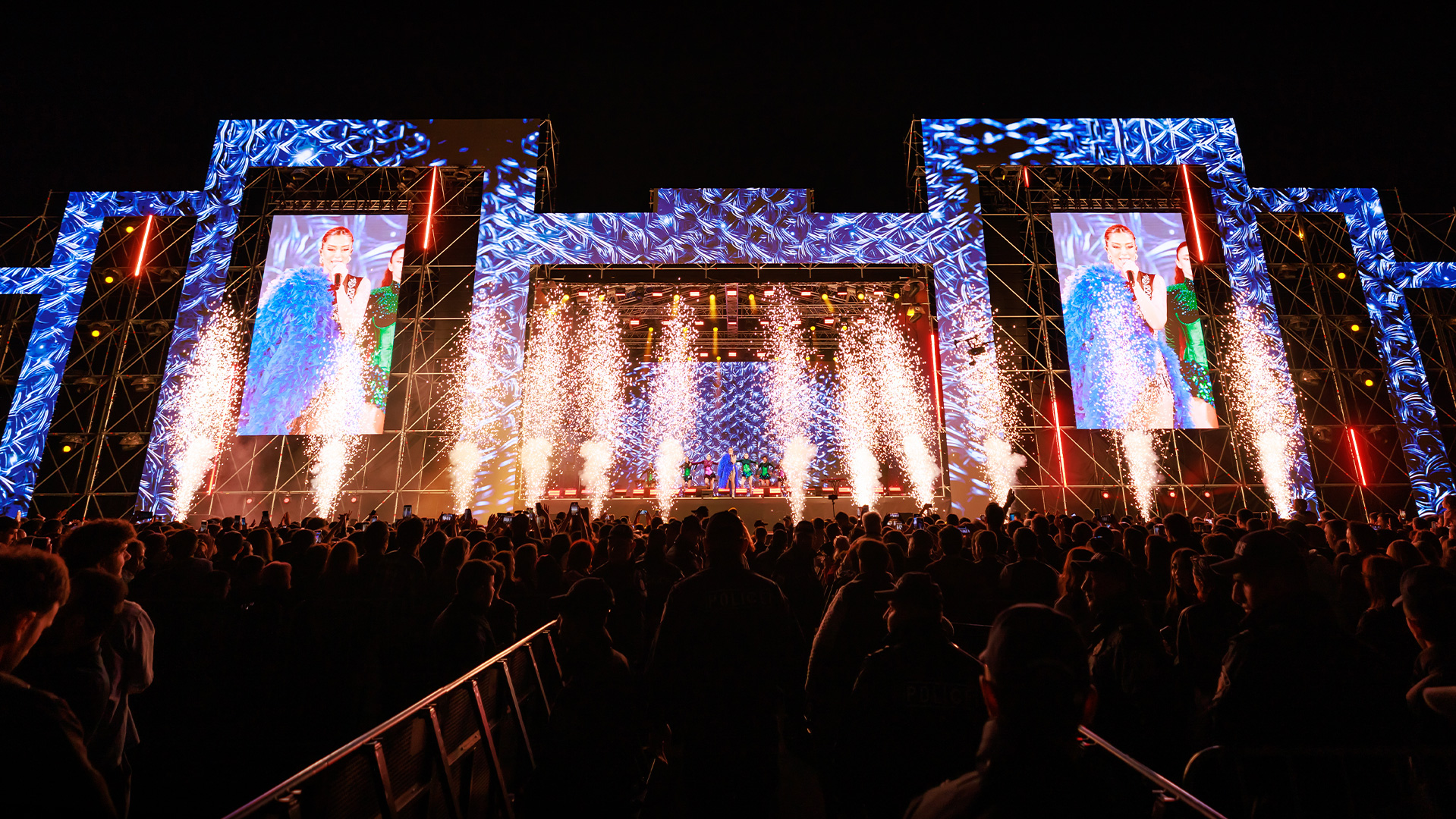 VOICE OF PEACE FESTIVAL